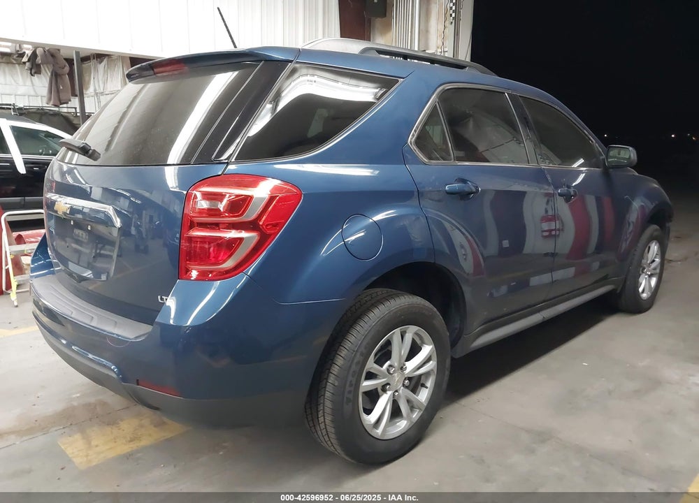 2017 CHEVROLET EQUINOX VIN: 2GNALCEK3H6145115