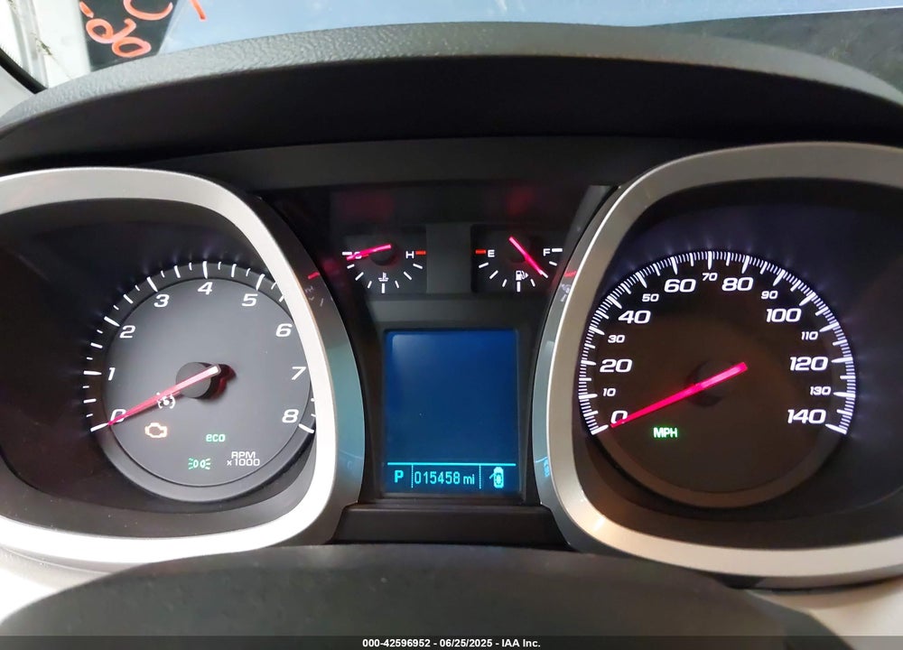 2017 CHEVROLET EQUINOX VIN: 2GNALCEK3H6145115