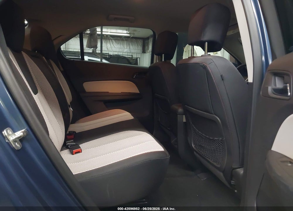 2017 CHEVROLET EQUINOX VIN: 2GNALCEK3H6145115