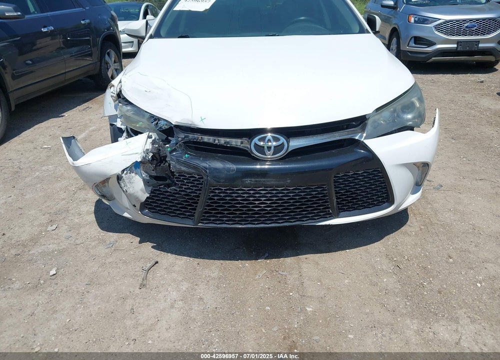 2016 TOYOTA CAMRY VIN: 4T1BF1FK5GU175008