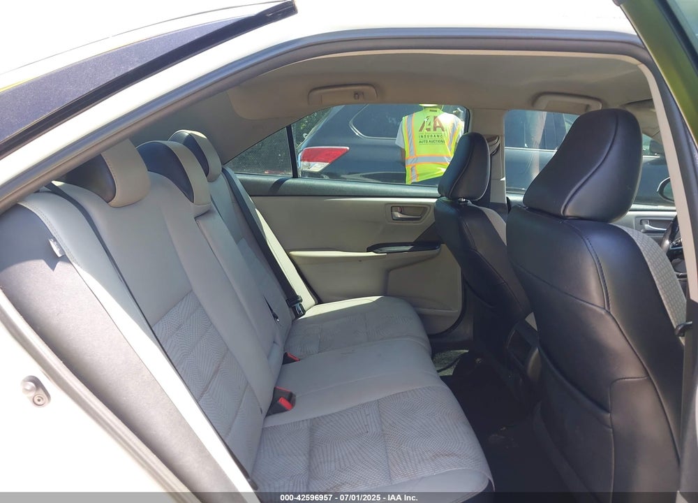 2016 TOYOTA CAMRY VIN: 4T1BF1FK5GU175008