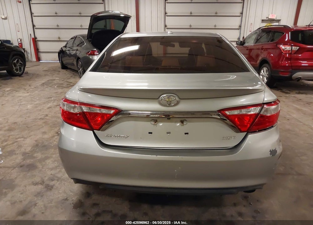2015 TOYOTA CAMRY VIN: 4T1BF1FK8FU913186