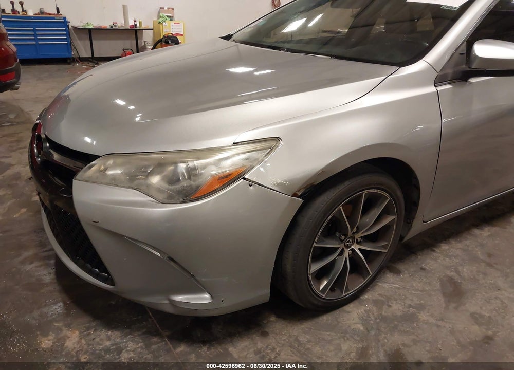2015 TOYOTA CAMRY VIN: 4T1BF1FK8FU913186