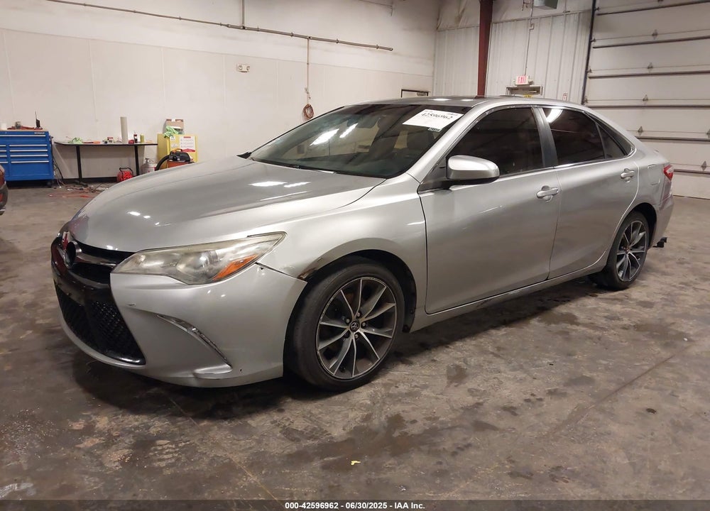 2015 TOYOTA CAMRY VIN: 4T1BF1FK8FU913186