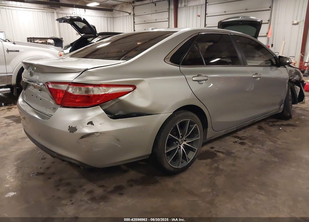 2015 TOYOTA CAMRY VIN: 4T1BF1FK8FU913186