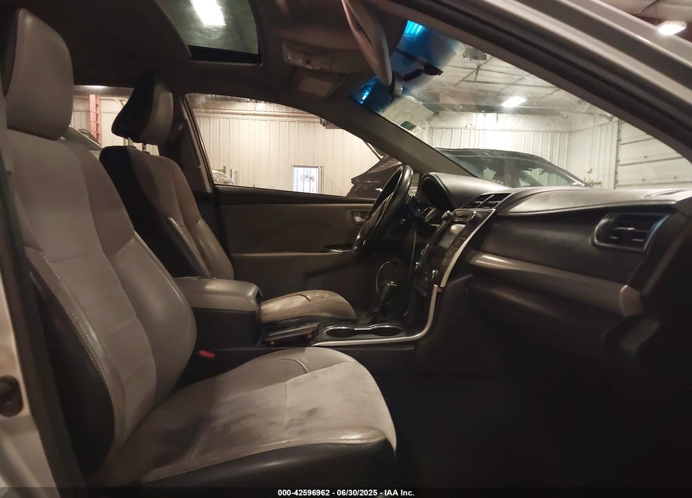 2015 TOYOTA CAMRY VIN: 4T1BF1FK8FU913186