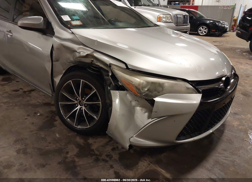 2015 TOYOTA CAMRY VIN: 4T1BF1FK8FU913186