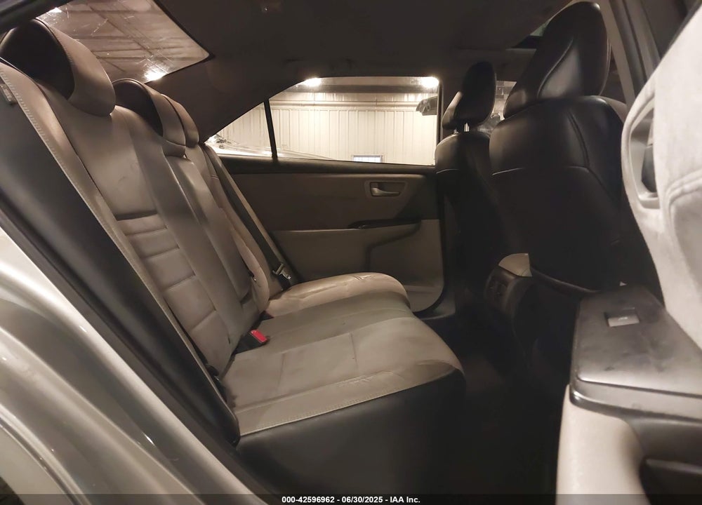 2015 TOYOTA CAMRY VIN: 4T1BF1FK8FU913186
