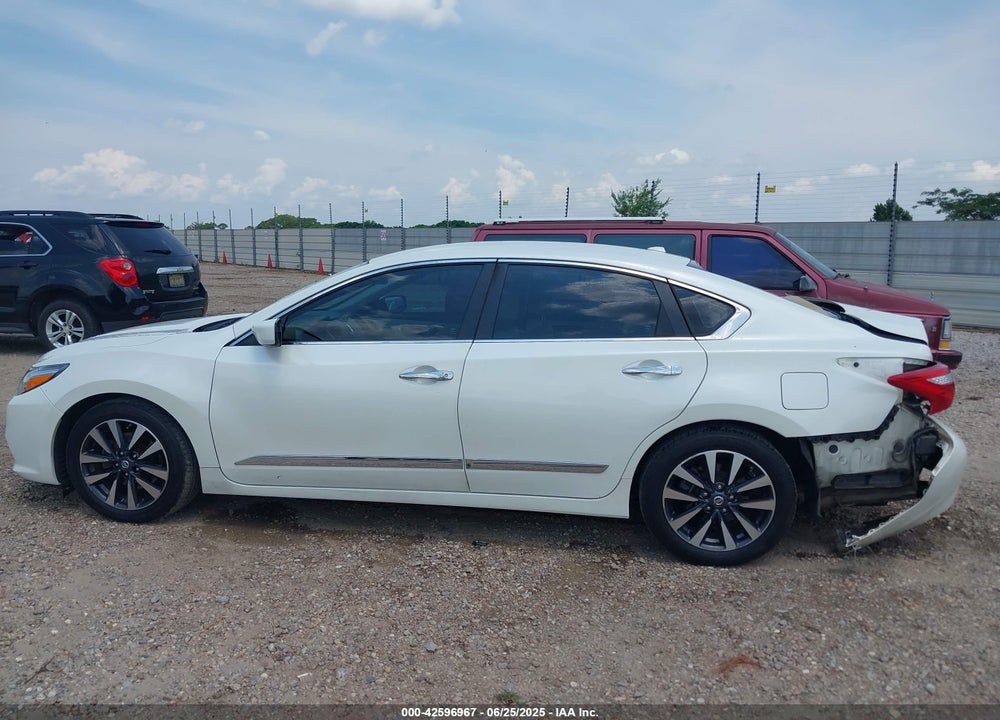 2016 NISSAN ALTIMA VIN: 1N4AL3AP5GC277119