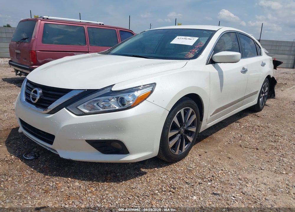 2016 NISSAN ALTIMA VIN: 1N4AL3AP5GC277119