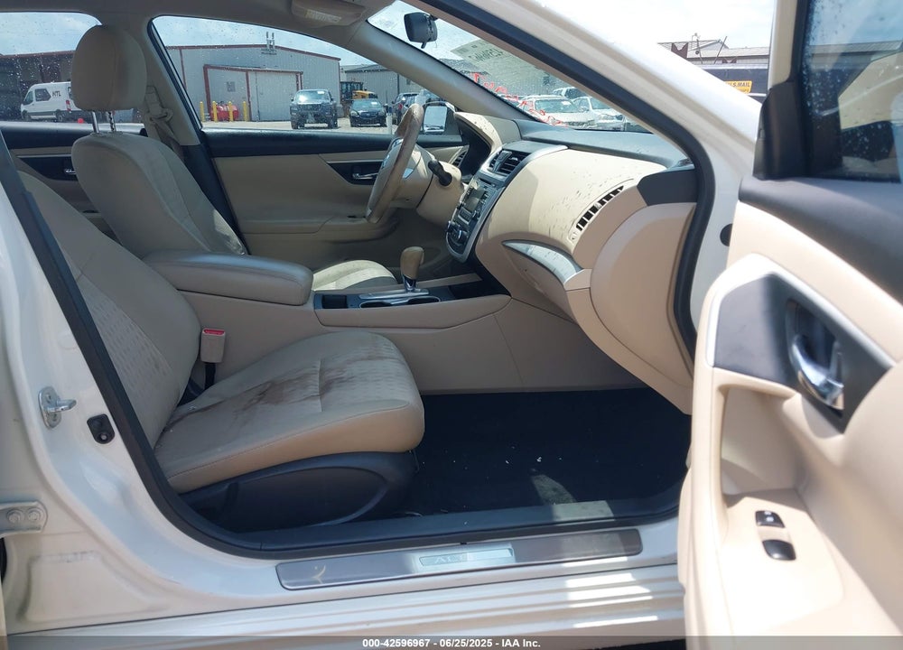 2016 NISSAN ALTIMA VIN: 1N4AL3AP5GC277119