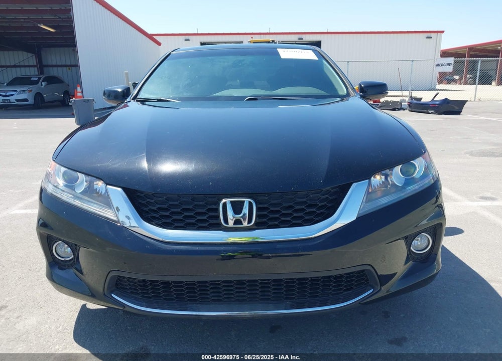 2013 HONDA ACCORD EX VIN: 1HGCT1B79DA024707