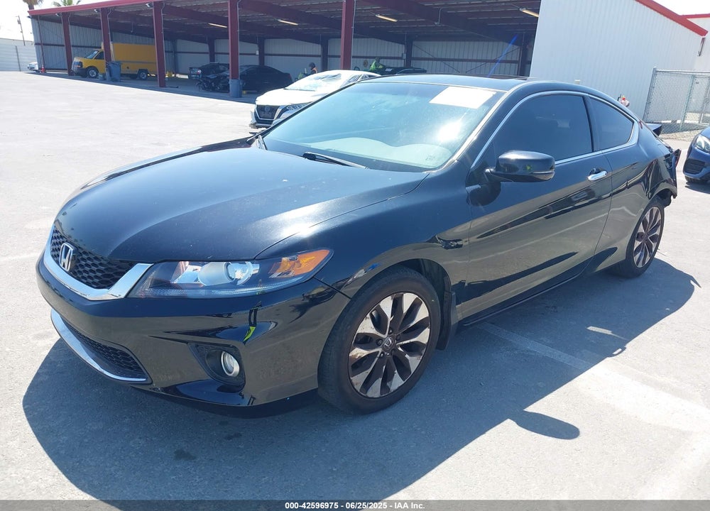 2013 HONDA ACCORD EX VIN: 1HGCT1B79DA024707