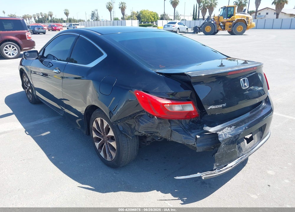 2013 HONDA ACCORD EX VIN: 1HGCT1B79DA024707