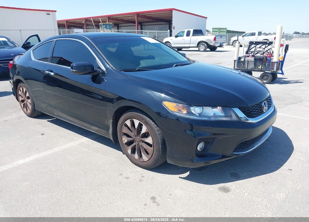 2013 HONDA ACCORD EX VIN: 1HGCT1B79DA024707