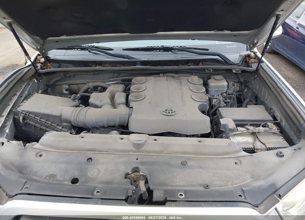 2010 TOYOTA 4RUNNER VIN: JTEBU5JR4A5007119