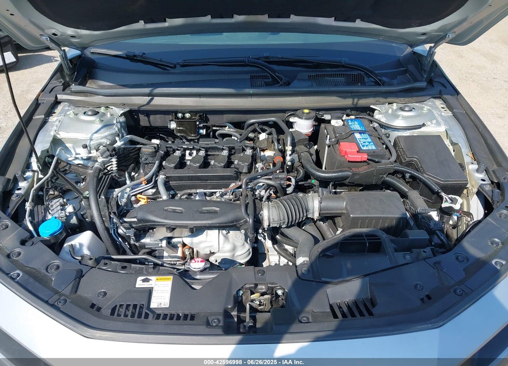 2024 HONDA ACCORD VIN: 1HGCY1F38RA084980