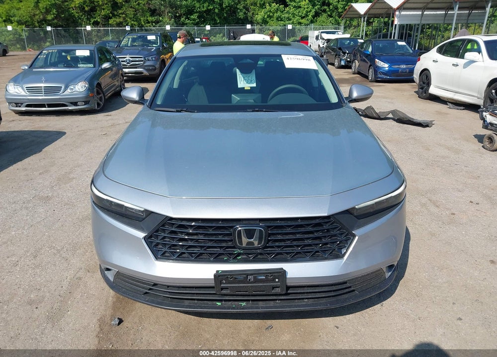 2024 HONDA ACCORD VIN: 1HGCY1F38RA084980