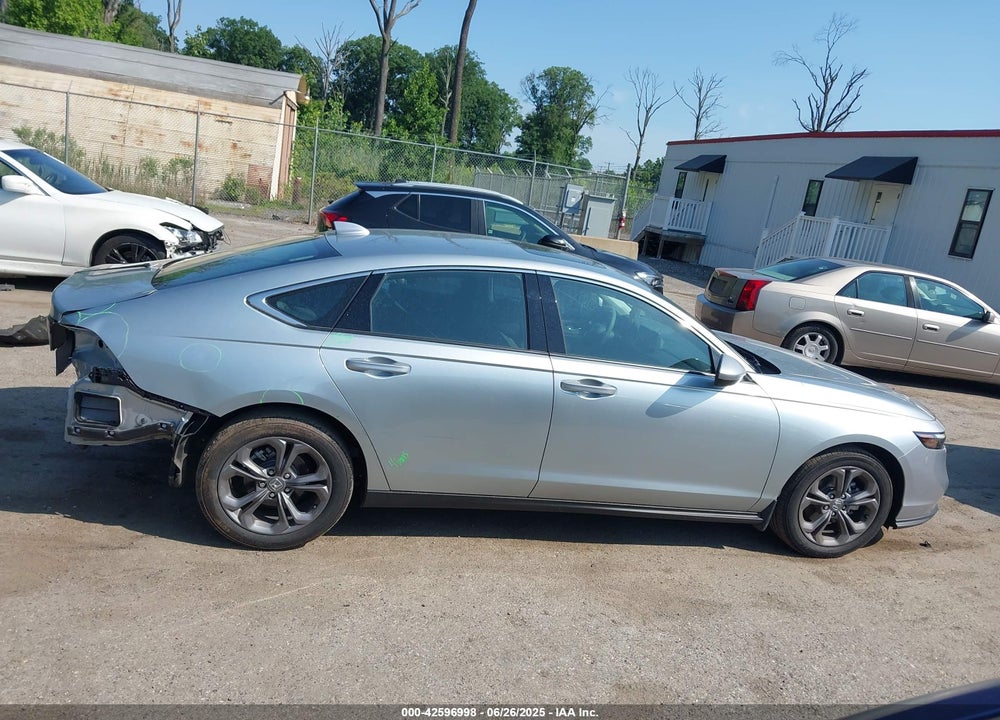 2024 HONDA ACCORD VIN: 1HGCY1F38RA084980