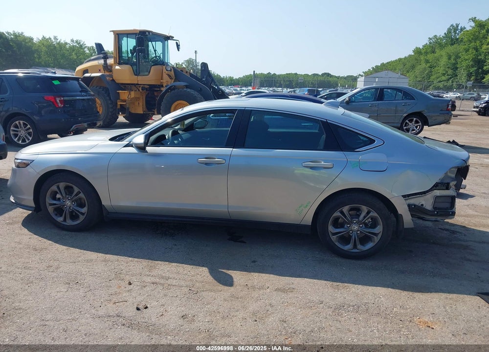 2024 HONDA ACCORD VIN: 1HGCY1F38RA084980