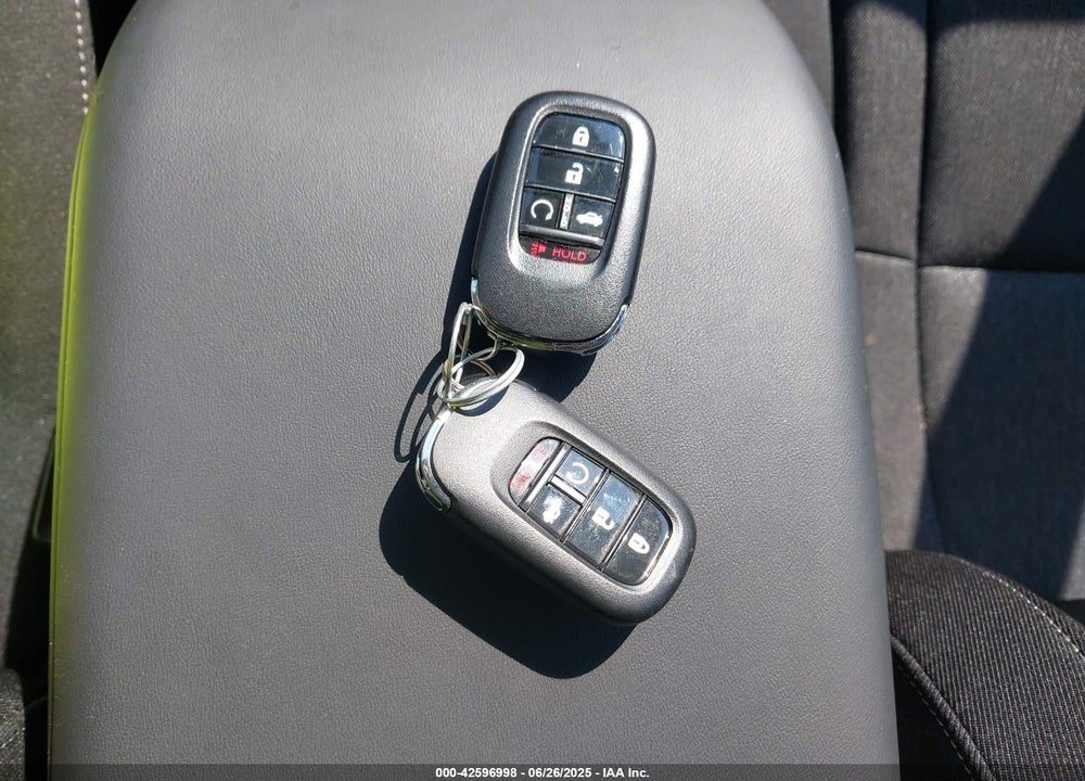 2024 HONDA ACCORD VIN: 1HGCY1F38RA084980