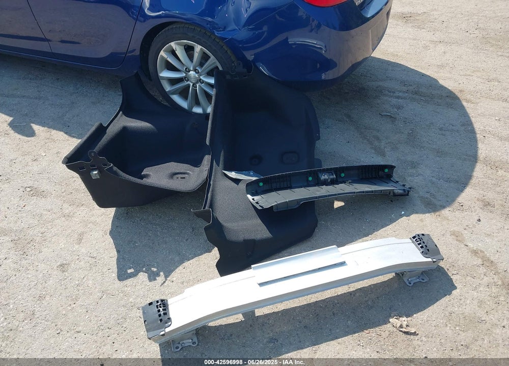 2024 HONDA ACCORD VIN: 1HGCY1F38RA084980