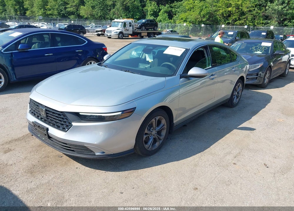 2024 HONDA ACCORD VIN: 1HGCY1F38RA084980
