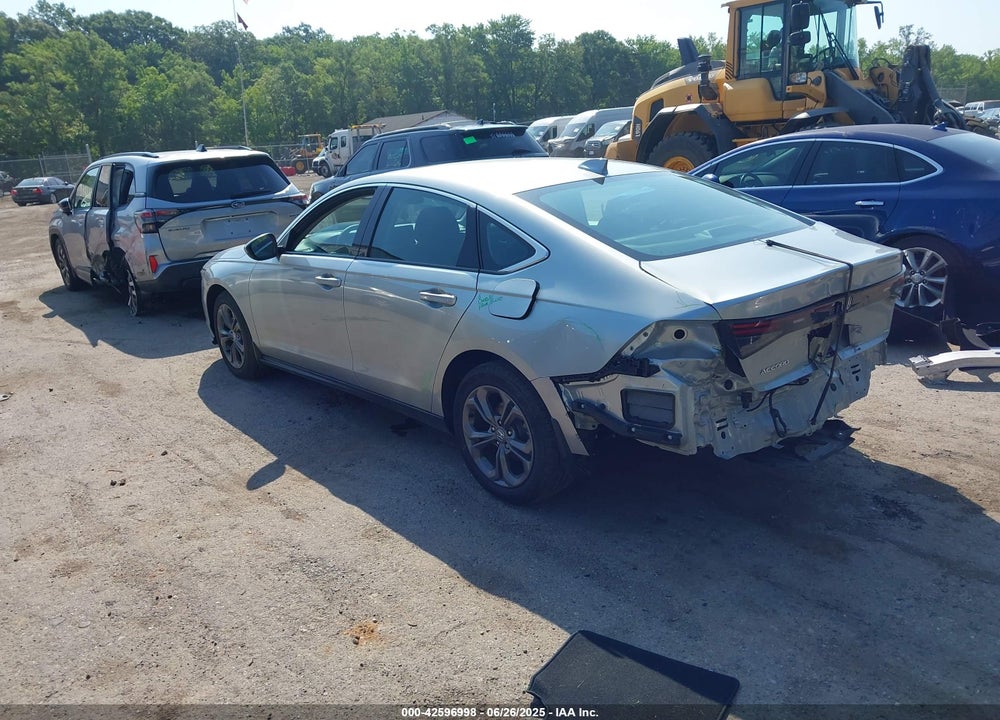 2024 HONDA ACCORD VIN: 1HGCY1F38RA084980