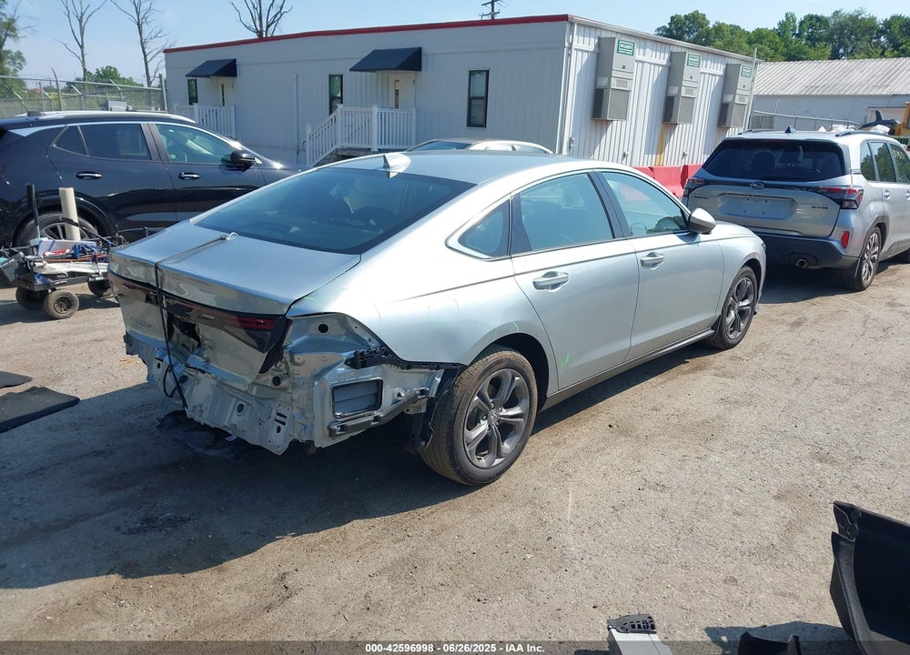 2024 HONDA ACCORD VIN: 1HGCY1F38RA084980