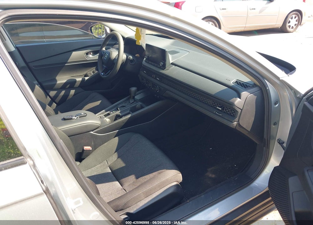 2024 HONDA ACCORD VIN: 1HGCY1F38RA084980