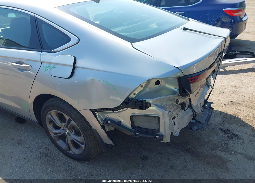 2024 HONDA ACCORD VIN: 1HGCY1F38RA084980