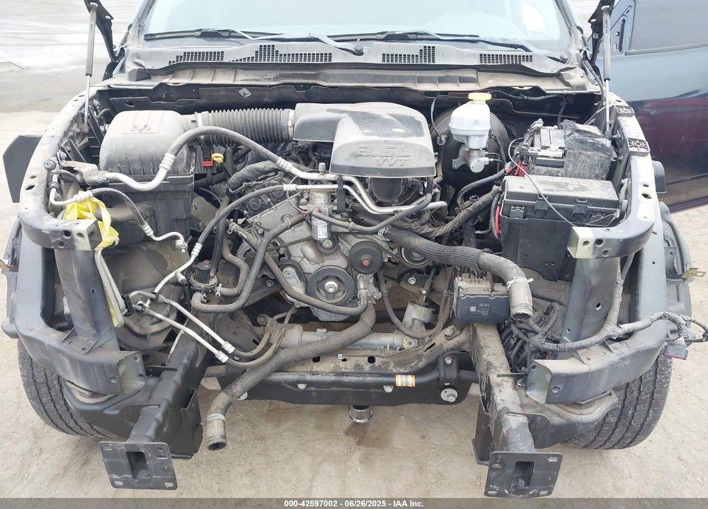 2020 RAM 1500 CLASSIC VIN: 1C6RR6GG4LS108835