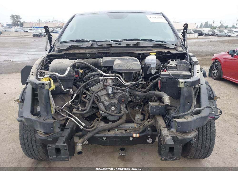 2020 RAM 1500 CLASSIC VIN: 1C6RR6GG4LS108835