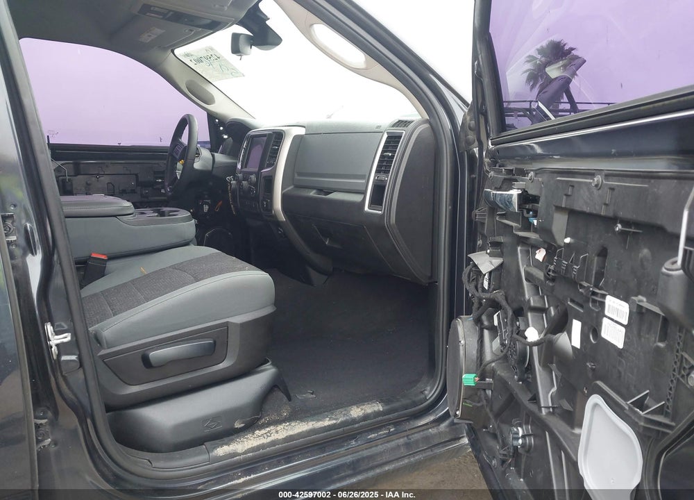 2020 RAM 1500 CLASSIC VIN: 1C6RR6GG4LS108835