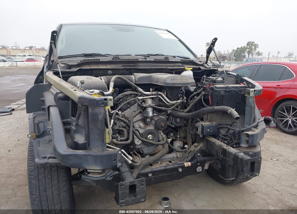 2020 RAM 1500 CLASSIC VIN: 1C6RR6GG4LS108835