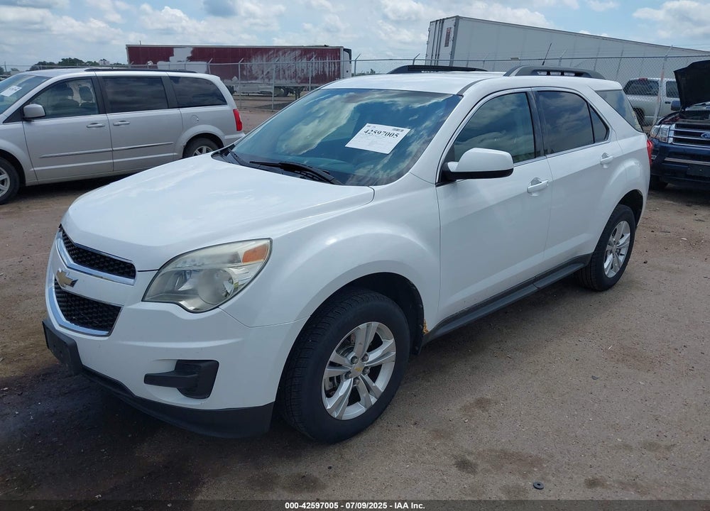 2011 CHEVROLET EQUINOX VIN: 2CNALDEC3B6381368
