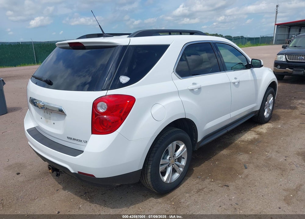 2011 CHEVROLET EQUINOX VIN: 2CNALDEC3B6381368