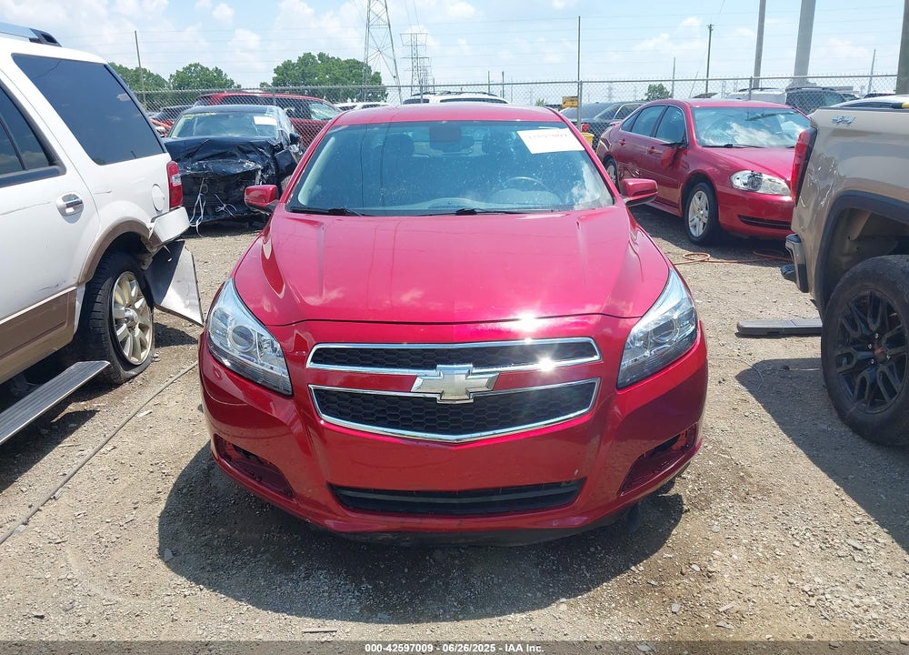 2013 CHEVROLET MALIBU ECO VIN: 1G11D5RR0DF103390