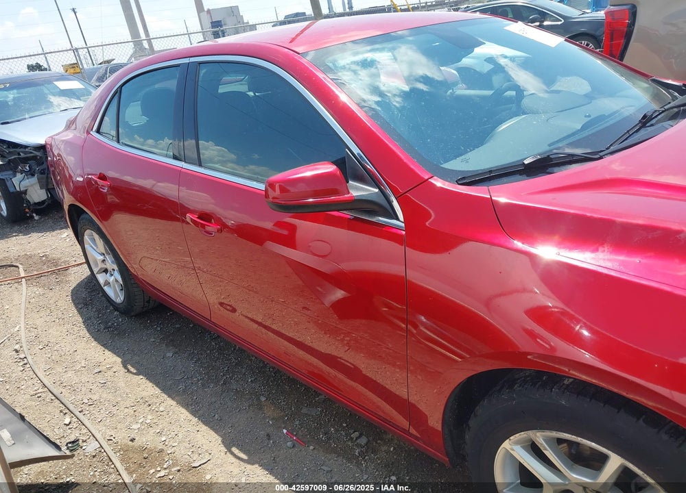 2013 CHEVROLET MALIBU ECO VIN: 1G11D5RR0DF103390