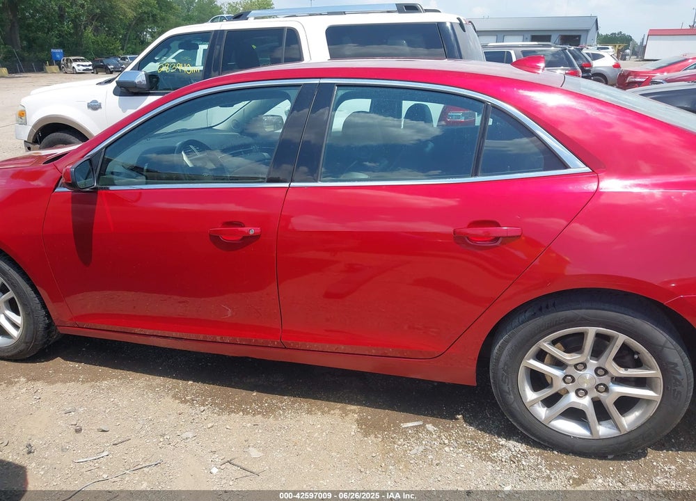 2013 CHEVROLET MALIBU ECO VIN: 1G11D5RR0DF103390