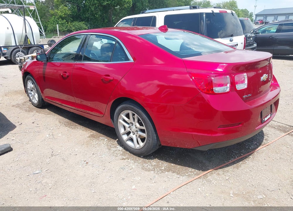 2013 CHEVROLET MALIBU ECO VIN: 1G11D5RR0DF103390