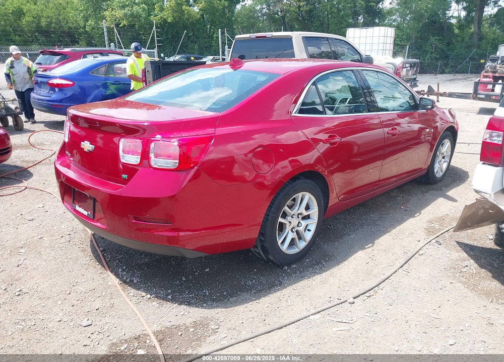 2013 CHEVROLET MALIBU ECO VIN: 1G11D5RR0DF103390