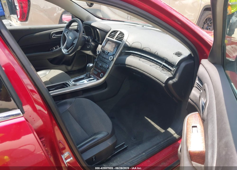 2013 CHEVROLET MALIBU ECO VIN: 1G11D5RR0DF103390
