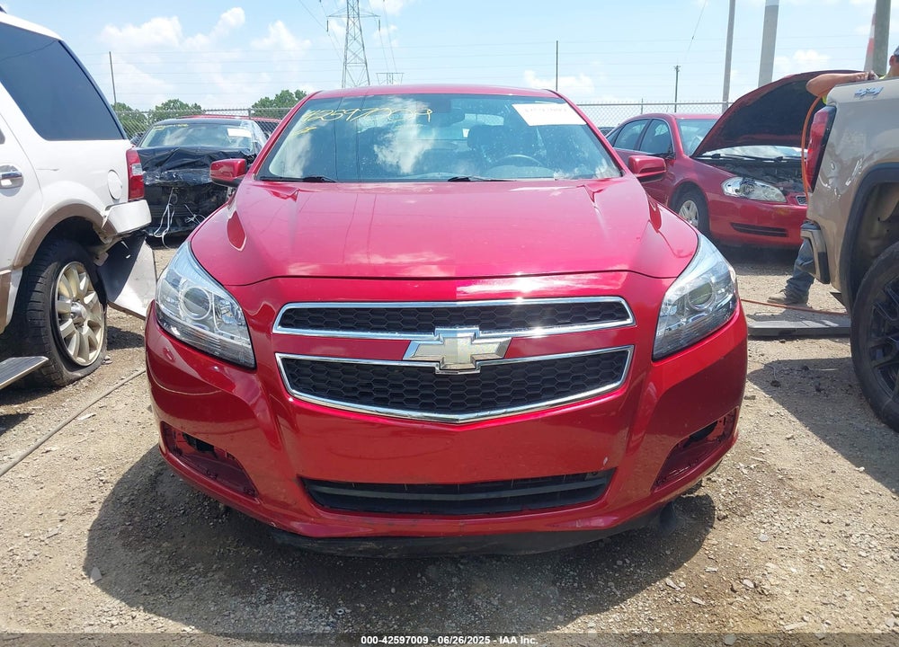 2013 CHEVROLET MALIBU ECO VIN: 1G11D5RR0DF103390