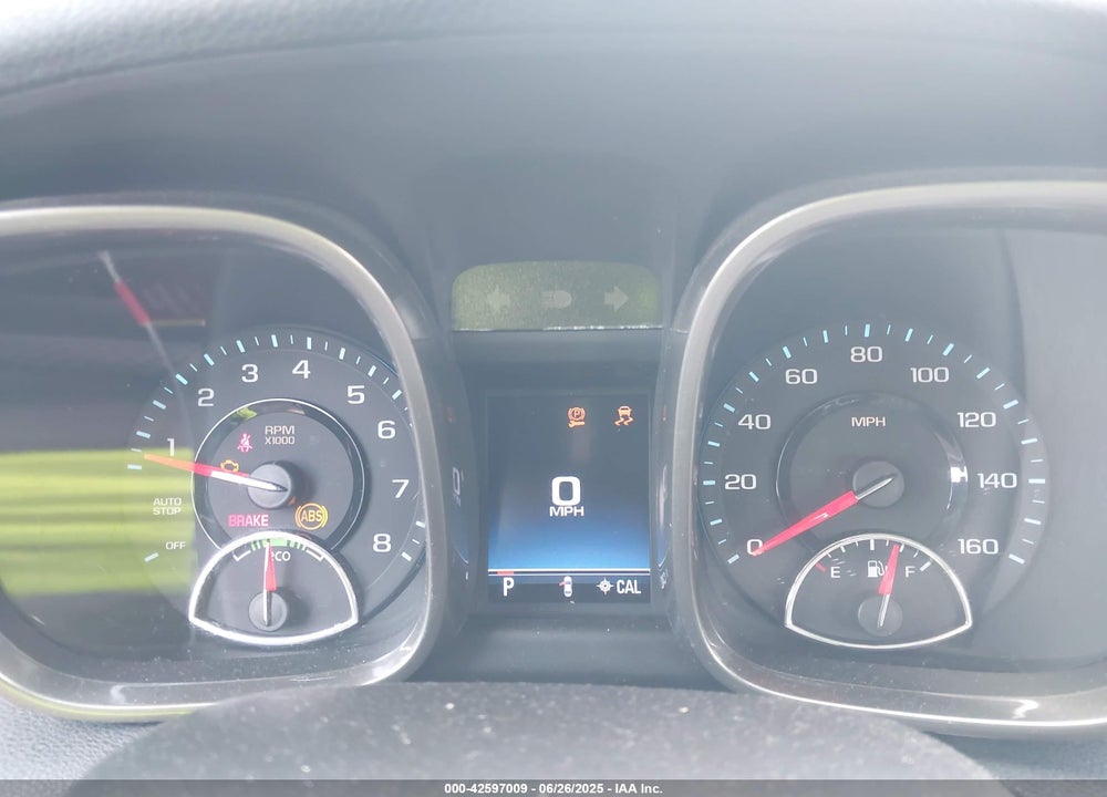 2013 CHEVROLET MALIBU ECO VIN: 1G11D5RR0DF103390