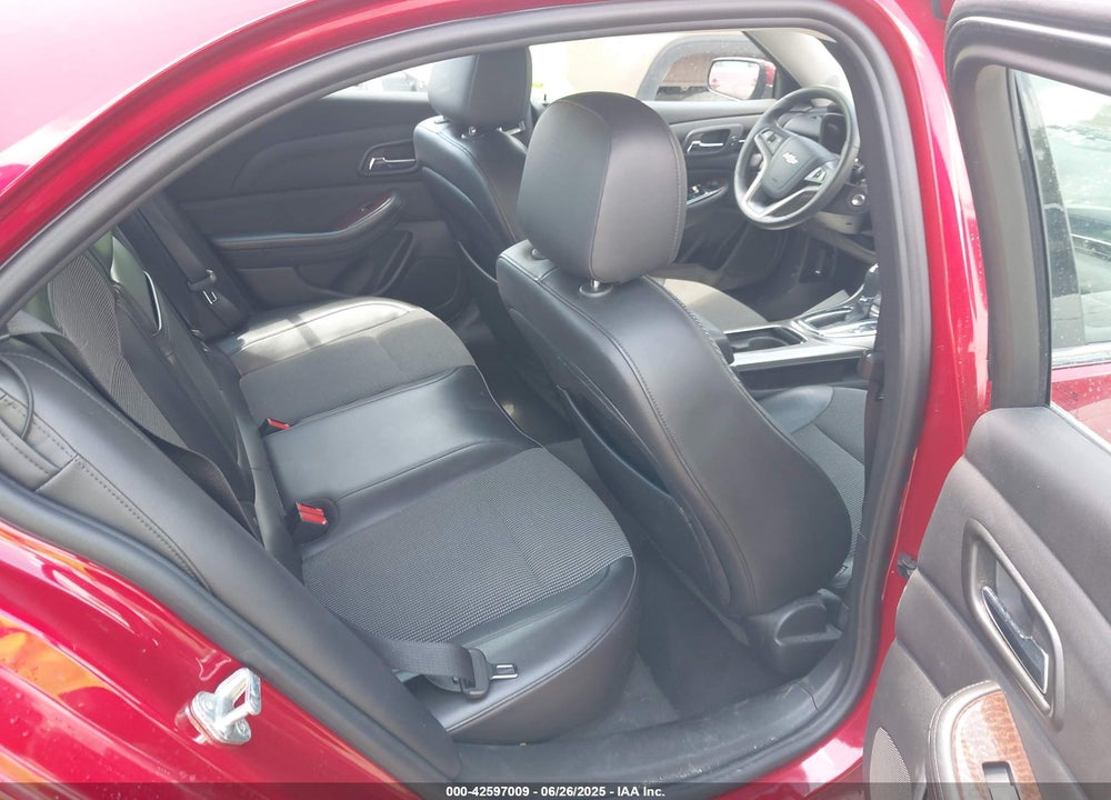 2013 CHEVROLET MALIBU ECO VIN: 1G11D5RR0DF103390