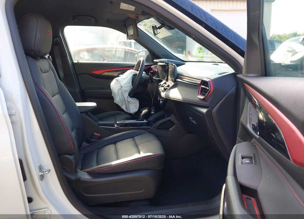 2025 CHEVROLET TRAILBLAZER VIN: KL79MTSLXSB008759