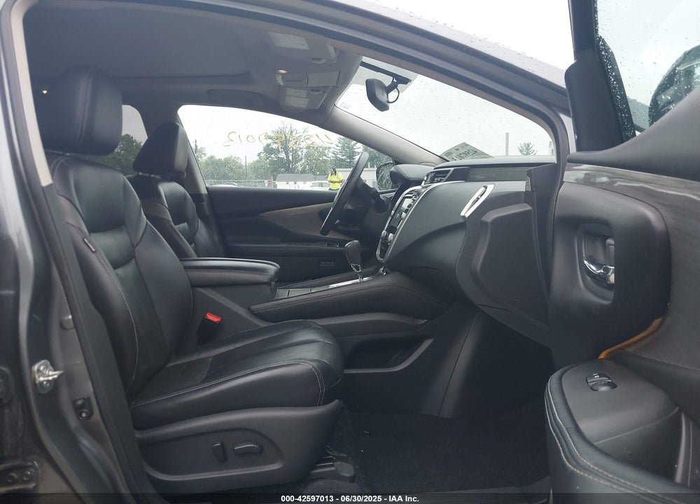 2016 NISSAN MURANO VIN: 5N1AZ2MH1GN122347