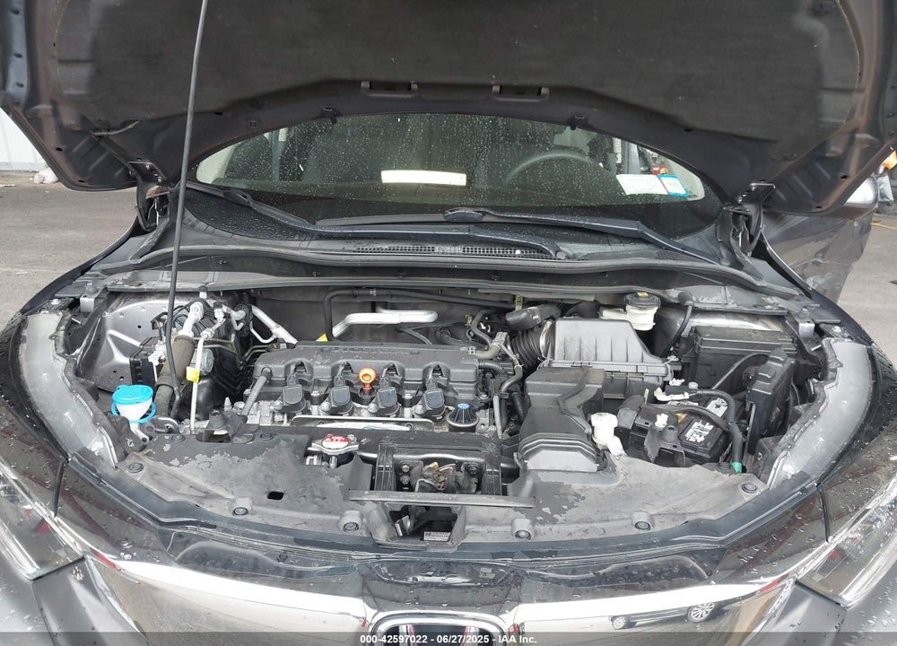 2021 HONDA HR-V VIN: 3CZRU6H32MM703089