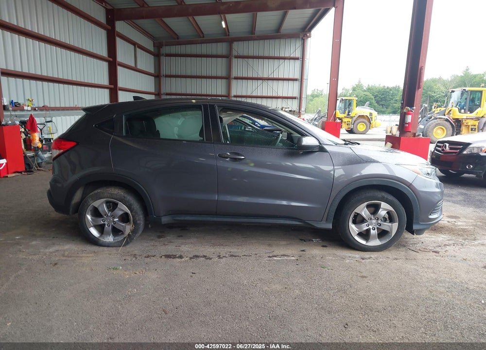 2021 HONDA HR-V VIN: 3CZRU6H32MM703089